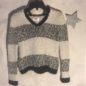 Justice size 10 sweater
